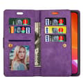 Miniatyrbild 2 av 6: iPhone 15 Multifunktionellt Fodral Lila
