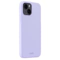 Miniatyrbild 2 av 3: holdit iPhone 15 Mobilskal Silikon Lavender