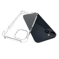 Miniatyrbild 2 av 5: iPhone 15 Skal Shockproof TPU Transparent