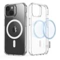 Miniatyrbild 1 av 6: ESR iPhone 15 Skal MagSafe CH HaloLock Transparent