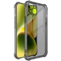 Miniatyrbild 1 av 6: IMAK iPhone 15 Skal Shockproof TPU Tonad Svart