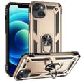 Miniatyrbild 1 av 6: iPhone 15 Skal Armor Hybrid Ring Guld