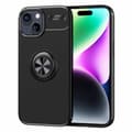 Miniatyrbild 1 av 6: iPhone 15 Skal Ring Svart