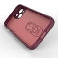 Miniatyrbild 2 av 6: iPhone 15 Skal Magic Shield Vinröd