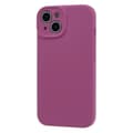 Miniatyrbild 3 av 6: iPhone 15 Skal Liquid Silikon Rosa Pitaya