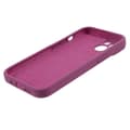 Miniatyrbild 6 av 6: iPhone 15 Skal Liquid Silikon Rosa Pitaya