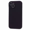 Miniatyrbild 3 av 6: iPhone 15 Skal Liquid Silikon Purplish Red