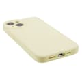 Miniatyrbild 5 av 6: iPhone 15 Skal Liquid Silikon Ljus Gul