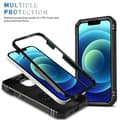 Miniatyrbild 4 av 6: iPhone 15 Skal CamShield Armor Ring Svart