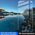 Miniatyrbild 3 av 6: IMAK iPhone 15 Skärmskydd Härdat Glas