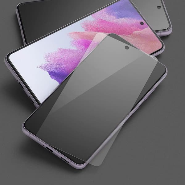 HOFI iPhone 15 Skärmskydd Pro+ Härdat Glas Transparent