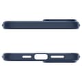 Miniatyrbild 6 av 6: Spigen iPhone 15 Skal Liquid Air Navy Blue