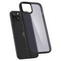 Miniatyrbild 6 av 6: Spigen iPhone 15 Skal Ultra Hybrid Frostad Svart