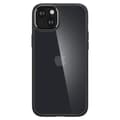 Miniatyrbild 2 av 6: Spigen iPhone 15 Skal Ultra Hybrid Frostad Svart