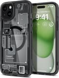 Miniatyrbild 1 av 6: Spigen iPhone 15 Skal MagSafe Ultra Hybrid Zero One
