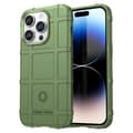 Miniatyrbild 1 av 6: iPhone 15 Pro Skal Robust Grön
