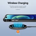 Miniatyrbild 6 av 6: iPhone 15 Pro Skal Shockproof Armor Hybrid Svart