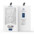 Miniatyrbild 6 av 6: DUX DUCIS iPhone 15 Pro Skal Clin MagSafe Transparent