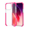 Miniatyrbild 1 av 6: iPhone 15 Pro Skal Shockproof Akryl/TPU Rosa