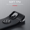 Miniatyrbild 5 av 6: iPhone 15 Pro Skal Ring Röd