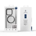 Miniatyrbild 6 av 6: DUX DUCIS iPhone 15 Pro Skal MagSafe Aimo Series Svart