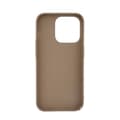 Miniatyrbild 3 av 3: ONSALA iPhone 15 Pro Skal Ultraslim Sand Burst Beige