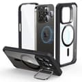 Miniatyrbild 2 av 6: ESR iPhone 15 Pro Skal MagSafe Armor Tough Kickstand HaloLock