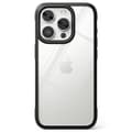 Miniatyrbild 3 av 6: Ringke iPhone 15 Pro Skal Fusion Bold Svart