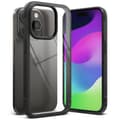 Miniatyrbild 1 av 6: Ringke iPhone 15 Pro Skal Fusion Bold Svart