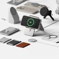 Miniatyrbild 5 av 6: Ringke iPhone 15 Pro Skal MagSafe Silikon Stone