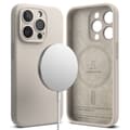 Miniatyrbild 2 av 6: Ringke iPhone 15 Pro Skal MagSafe Silikon Stone