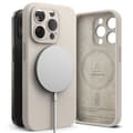 Miniatyrbild 1 av 6: Ringke iPhone 15 Pro Skal MagSafe Silikon Stone
