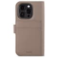 Miniatyrbild 3 av 3: holdit iPhone 15 Pro 2in1 Magnet Plus Fodral / Skal Mocha Brown