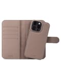 Miniatyrbild 2 av 3: holdit iPhone 15 Pro 2in1 Magnet Plus Fodral / Skal Mocha Brown