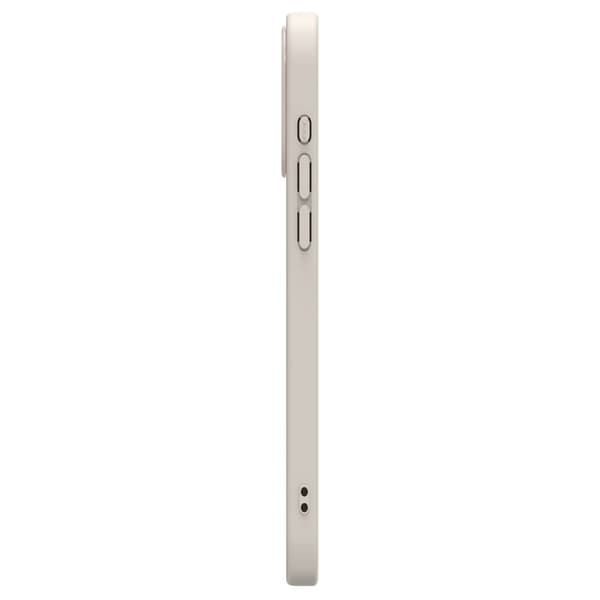 Spigen Cyrill iPhone 15 Pro Skal MagSafe Kajuk Cream