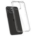 Miniatyrbild 6 av 6: Spigen iPhone 15 Pro Skal Ultra Hybrid Crystal Clear