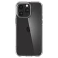 Miniatyrbild 2 av 6: Spigen iPhone 15 Pro Skal Ultra Hybrid Crystal Clear