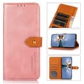 Miniatyrbild 1 av 6: KHAZNEH iPhone 15 Pro Fodral Dual-Color Rosa