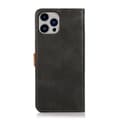Miniatyrbild 3 av 6: KHAZNEH iPhone 15 Pro Fodral Dual-Color Svart