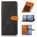 Miniatyrbild 1 av 6: KHAZNEH iPhone 15 Pro Fodral Dual-Color Svart