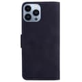 Miniatyrbild 3 av 6: iPhone 15 Pro Fodral Skin Touch Svart