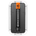 Miniatyrbild 5 av 6: Spigen iPhone 15 Pro 2-PACK GLAS.tR "Ez Fit" Skärmskydd
