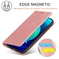 Miniatyrbild 5 av 6: LC.IMEEKE iPhone 15 Plus Fodral Flip Läder Roséguld