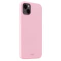 Miniatyrbild 2 av 3: holdit iPhone 15 Plus Mobilskal Silikon Pink