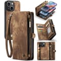 Miniatyrbild 1 av 6: CASEME iPhone 15 Plus Fodral/Skal Magnet 2in1 Multifunktionell