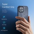 Miniatyrbild 4 av 6: DUX DUCIS iPhone 15 Plus Skal Aimo Series Matt Svart