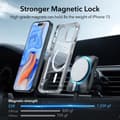 Miniatyrbild 3 av 6: ESR iPhone 15 Plus Skal MagSafe Air Armor Transparent