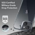 Miniatyrbild 6 av 6: ESR iPhone 15 Plus Skal Ice Shield Transparent