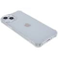 Miniatyrbild 5 av 6: iPhone 15 Plus Skal Shockproof Akryl/TPU Transparent