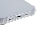 Miniatyrbild 6 av 6: iPhone 15 Plus Skal Shockproof Akryl/TPU Transparent